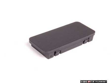 ES#178813 - 64228385142 - Blind Plate - Priced Each - Used on various locations inside your vehicle - Genuine BMW - BMW MINI