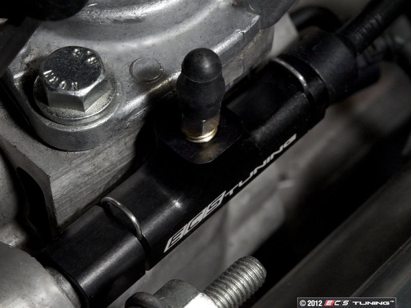 ECS 001284ECS01KT 6Speed Clutch Bleeder Block