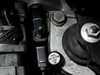 ES#2586656 - 001284ECS01KT - 6-Speed Clutch Bleeder Block - Create a more aggressive feeling clutch while improving durability with this new ECS clutch block. OE#1J0721468C/5Q0721468A - ECS - Audi Volkswagen