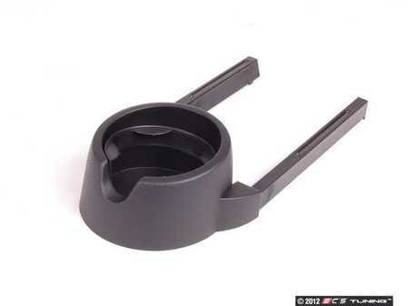 ES#298585 - 1C0862531K2QL - Center Console Cup Holder - Located in the rear of the center console. - Genuine Volkswagen Audi - Volkswagen