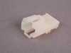 ES#335259 - 357919321 - Connector Housing - 3 Pin - 3-Pin connector housing used in various ares on your European vehicle - Genuine Volkswagen Audi - Audi