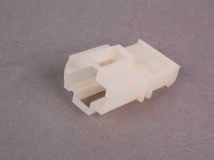 ES#335259 - 357919321 - Connector Housing - 3 Pin - 3-Pin connector housing used in various ares on your European vehicle - Genuine Volkswagen Audi - Audi