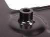 ES#128606 - 51717028893 - Front Protective Skid Plate - Protects the underside of your engine compartment - Genuine BMW - BMW