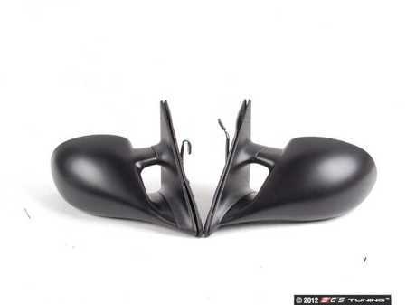 ES#10070 - E364DM3MIR - M3 Replica Mirror Set - Sedan - Complete mirror set with Euro split lenses and wiring, complete plug-n-play package! - ECS - BMW