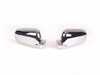 ES#2561501 - 3593CHEN10090-1 - Mirror Cap Set - Chrome - Stand out in the crowd with chrome mirror caps from ECS Tuning - Bremmen Parts - Volkswagen