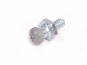 ES#271358 - 02A141777B - Clutch Release Ball Pin - Provides a pivot point for the clutch release lever - Genuine Volkswagen Audi - Volkswagen