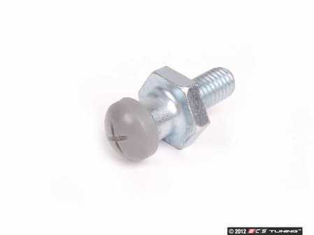 ES#271358 - 02A141777B - Clutch Release Ball Pin - Provides a pivot point for the clutch release lever - Genuine Volkswagen Audi - Volkswagen
