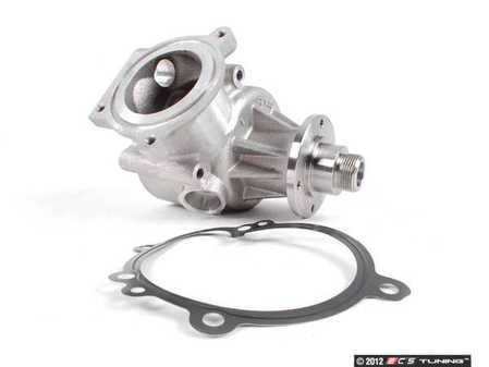 ES#2568634 - 11517838159 - Water Pump - Stop your cooling problems before they start - German-made pump featuring a metal impeller - Geba - BMW