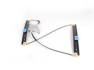 ES#2568106 - 4B0837462 -  Front Window Regulator - Right - Does not include the window motor - Continental - Audi