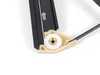 ES#2568106 - 4B0837462 -  Front Window Regulator - Right - Does not include the window motor - Continental - Audi