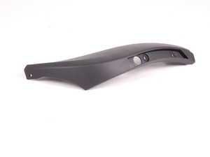 ES#76353 - 51127127968 - Right Spoiler - Rear - Black textured plastic located behind the right rear wheel - Genuine MINI - MINI