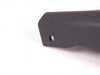 ES#76353 - 51127127968 - Right Spoiler - Rear - Black textured plastic located behind the right rear wheel - Genuine MINI - MINI