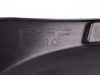 ES#76353 - 51127127968 - Right Spoiler - Rear - Black textured plastic located behind the right rear wheel - Genuine MINI - MINI