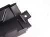 ES#76353 - 51127127968 - Right Spoiler - Rear - Black textured plastic located behind the right rear wheel - Genuine MINI - MINI