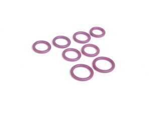 ES#2216528 - 64508374959 - Air Conditioning O-Ring - Kit - All the o-rings needed to fully service an air conditioning system! - Genuine BMW - BMW