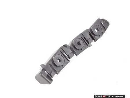 ES#457278 - 8P0807183A - Front Bumper Guide - Left - Keeps your bumper cover in the correct position - Genuine Volkswagen Audi - Audi