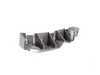 ES#457278 - 8P0807183A - Front Bumper Guide - Left - Keeps your bumper cover in the correct position - Genuine Volkswagen Audi - Audi