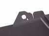 ES#76581 - 51127897216 - Rear Diffuser - The plastic cover inserted into the lower portion of the rear bumper - Genuine BMW - BMW