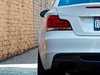 ES#2550272 - 63212225282 - Black Line LED Tail Light Set - (NO LONGER AVAILABLE) - Includes both rear lights - from the European 1 Series LCI. - Genuine European BMW - 