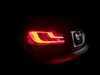 ES#2550272 - 63212225282 - Black Line LED Tail Light Set - (NO LONGER AVAILABLE) - Includes both rear lights - from the European 1 Series LCI. - Genuine European BMW - 