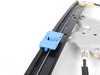 ES#2568106 - 4B0837462 -  Front Window Regulator - Right - Does not include the window motor - Continental - Audi