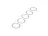 ES#2575349 - 32411093598kt - Gasket Ring - Pack Of 5 - A18X24-CUSN - Genuine BMW - BMW