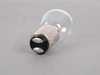 ES#6314 - 7528 - 7528 Dual Filament Halogen Bulb - Priced Each - Get your exterior lights shining bright again. 12V-21/5W - Osram Sylvania - Audi BMW Volkswagen Mercedes Benz MINI Porsche