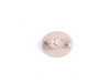 ES#148141 - 52207001303 - Push Pin - Priced Each - Beige. Used to secure the rear seat trim. - Genuine BMW - BMW