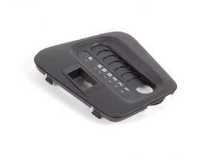 ES#86342 - 51168184560 - Genuine BMW Gear Selector Panel - Center console trim replacement - Genuine BMW - BMW