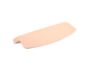 ES#115804 - 51448239167 - E46 Rear Headliner. - Located in the rear of the vehicle. - Genuine BMW - BMW