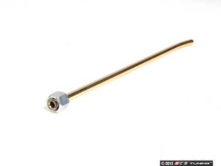 ES#2165971 - 81292208033 - N54 Vacuum Blaster Adapter - Adapter used to vacuum the particulates from walnut blasting media - Genuine BMW - BMW