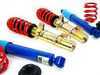 ES#960 - 29431-1 - Street Performance Coilover Kit - Unrivaled comfort and performance. Average lowering of 1.5"-2.0"F 1.5"-2.5"R - H&R - Audi