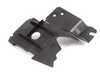 ES#128254 - 51712492500 - Front Bumper Air Duct - Right - Located behind front bumper to direct air into radiator - Genuine BMW - BMW