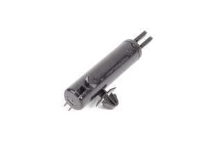 ES#86913 - 51168224806 - Glove Box Damper - Used to soften the opening and closing of the glove box door - Genuine BMW - BMW