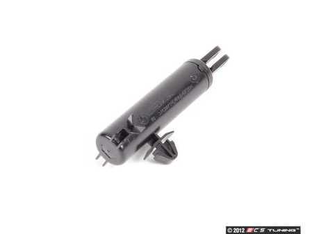 ES#86913 - 51168224806 - Glove Box Damper - Used to soften the opening and closing of the glove box door - Genuine BMW - BMW