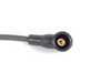 ES#2580542 - 06A905409L - Ignition Wire Set - (NO LONGER AVAILABLE) - Keep you engine firing on all cylinders with a new ignition wire set. - Prenco - 