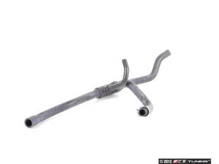 ES#2580882 - 11531738053 - E36 Coolant Hose - 4 way hose that goes from engine block to water outlet - Meyle - BMW