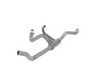 ES#2580882 - 11531738053 - E36 Coolant Hose - 4 way hose that goes from engine block to water outlet - Meyle - BMW