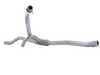 ES#2580882 - 11531738053 - E36 Coolant Hose - 4 way hose that goes from engine block to water outlet - Meyle - BMW