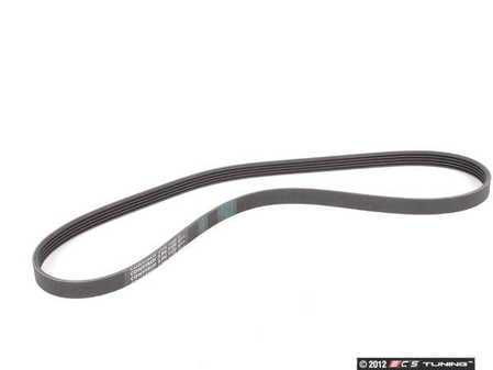 ES#2738757 - 079903137E - Accessory Belt  - Replaces your cracked or worn belt - Continental - Audi