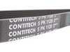 ES#2738757 - 079903137E - Accessory Belt  - Replaces your cracked or worn belt - Continental - Audi