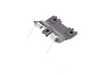 ES#74433 - 51117042305 - Washer Cover Bracket - Left - Found in the front bumper behind the headlight washer cover  - Genuine BMW - BMW