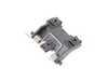 ES#74433 - 51117042305 - Washer Cover Bracket - Left - Found in the front bumper behind the headlight washer cover  - Genuine BMW - BMW