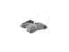 ES#74433 - 51117042305 - Washer Cover Bracket - Left - Found in the front bumper behind the headlight washer cover  - Genuine BMW - BMW