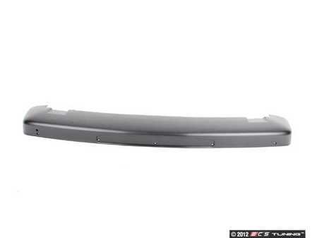 ES#127732 - 51711933402 - Front Lip Spoiler - Lower spoiler for the front bumper - Genuine BMW - BMW