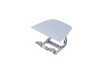 ES#74488 - 51117057413 - Headlight Washer Cover - Left - Primed ready for paint - Genuine BMW - BMW