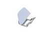 ES#74488 - 51117057413 - Headlight Washer Cover - Left - Primed ready for paint - Genuine BMW - BMW