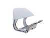 ES#74488 - 51117057413 - Headlight Washer Cover - Left - Primed ready for paint - Genuine BMW - BMW