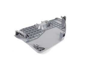 ES#122100 - 51476960796 - E93 Trunk Trim Panel - Right - Plastic trim located on the right side of the trunk area - Genuine BMW - BMW
