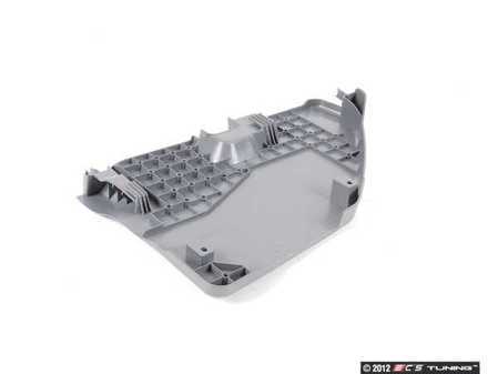 ES#122100 - 51476960796 - E93 Trunk Trim Panel - Right - Plastic trim located on the right side of the trunk area - Genuine BMW - BMW